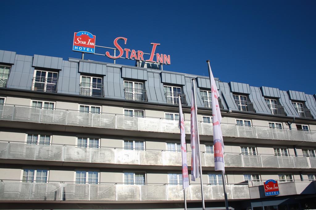 Star Inn Hotel Premium Graz Exterior foto