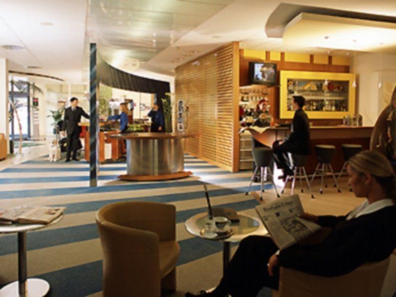 Star Inn Hotel Premium Graz Interior foto